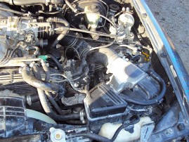 1990 TOYOTA 4RUNNER, 3.0L, 5SPEED 4WD, COLOR GRAY, STK Z15886